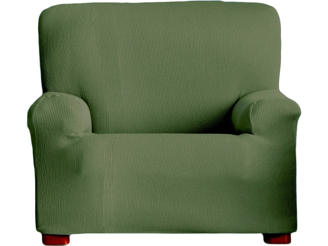 Capa de Sofá TODOPARAMICASA Ulises Verde (1 Lugar - 110 cm)