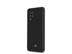 Capa para Samsung Galaxy A13/5 CELLY Pele Sintética Preto