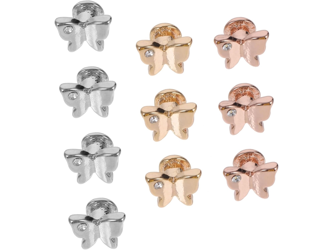 Pulseiras Decorativas Para Relógios Inteligentes, 38 Mm, 10 Unidades,
