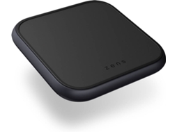 Carregador ZENS ZESC14B (Wireless - 18 W - Preto)