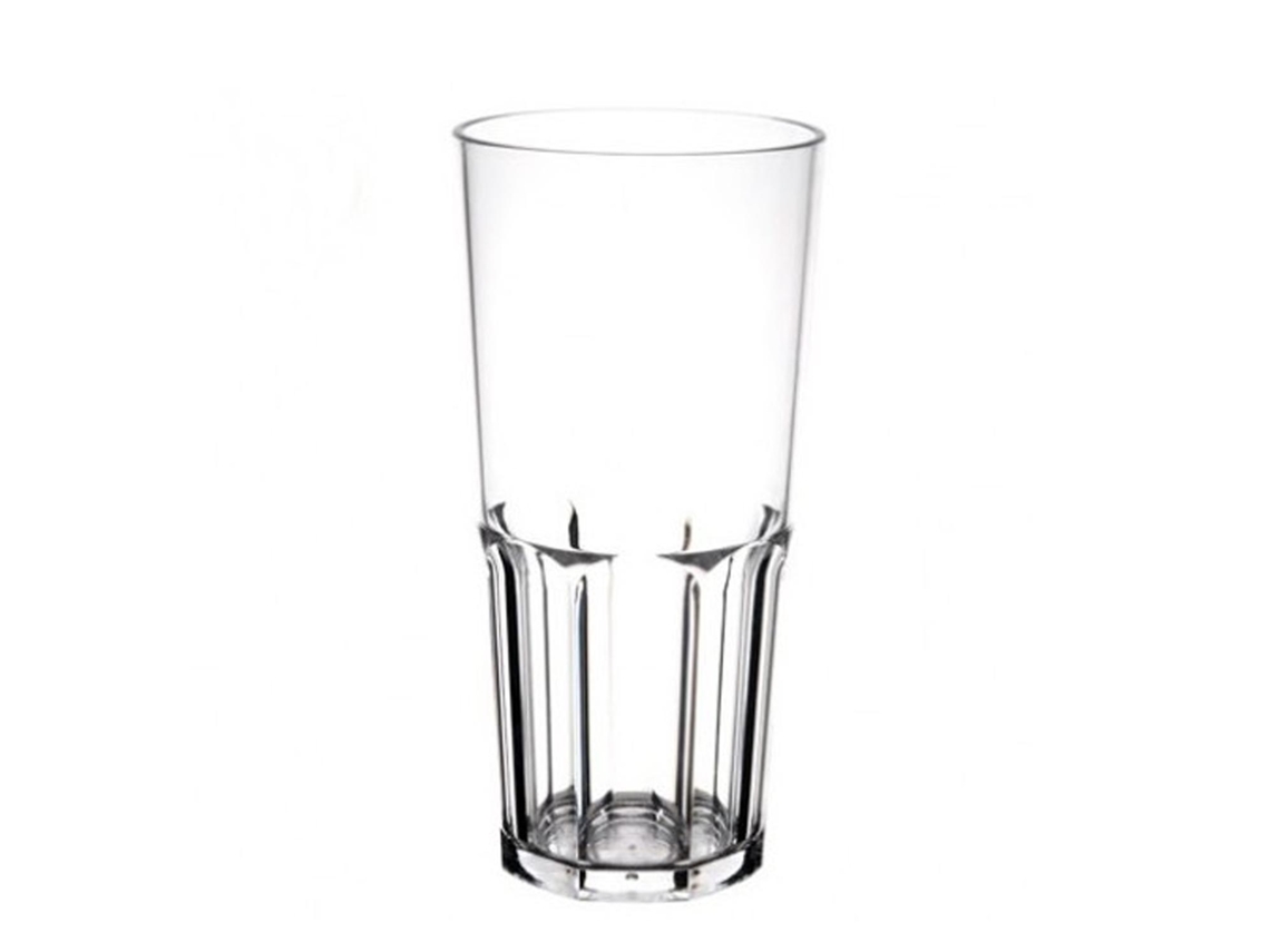 Copo Granity em Plástico Reutilizável 40cl