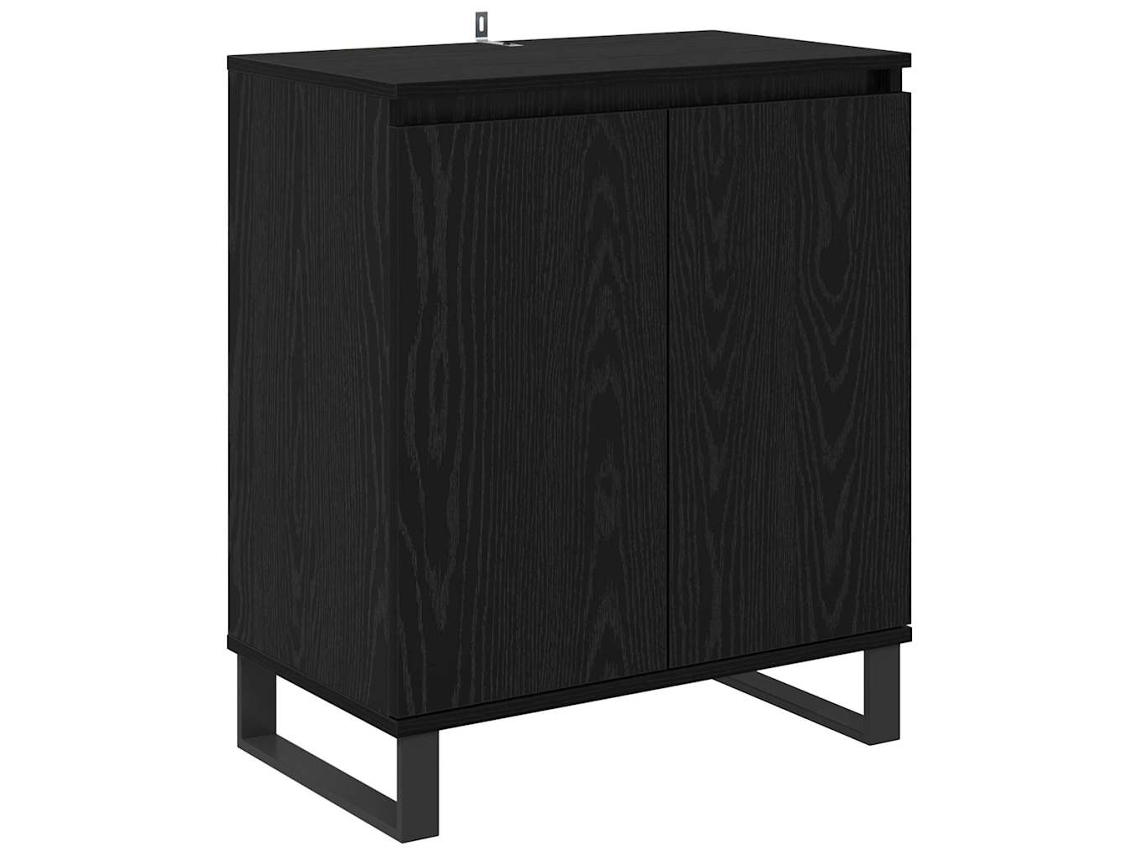 Buffet Carvalho Preto com MAISON EXCLUSIVE (60x35x70 cm)