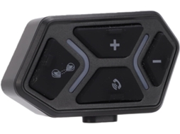 Yctze Casque Bluetooth Para Moto Com Isolamento Ipx5 E Redução De Ruído, Sistema Interfone Sem Filtro