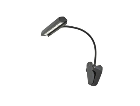 Clip Led Portátil Lâmpada De Leitura