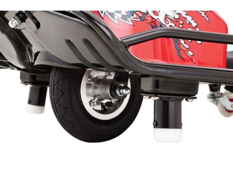 razor crazy cart 24 volt