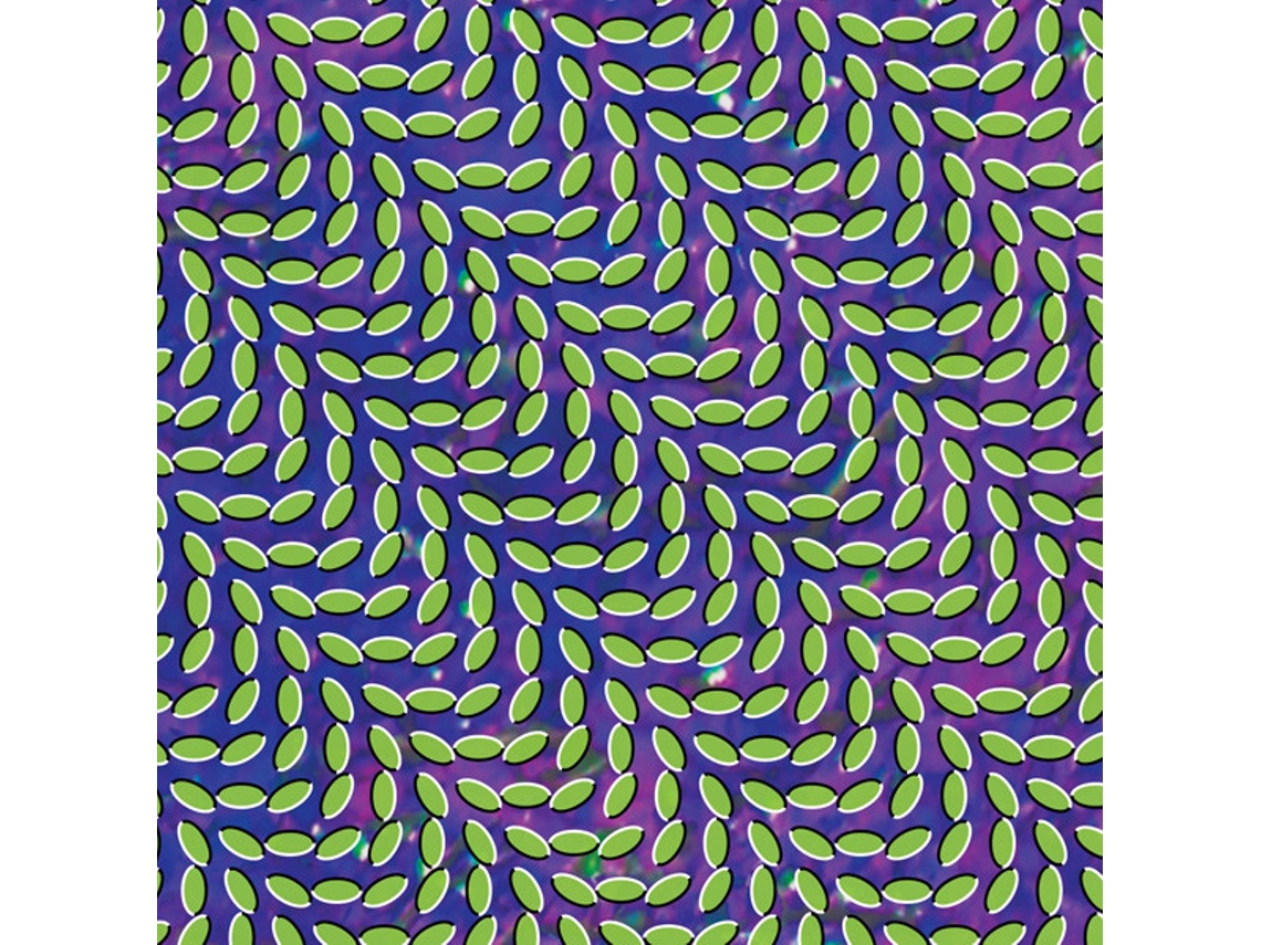 CD Animal Collective - Merriweather Post Pavilion