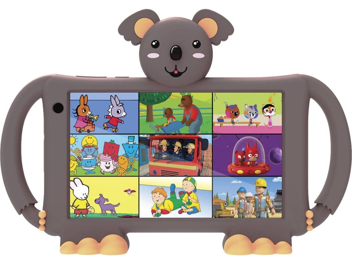 Tablet Infantil LOGICOM QuadCore (Outlet Grade A - 7'' - 2 GB - 16 GB)