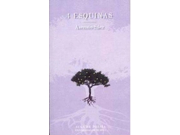 Livro 4 Esquinas de Asensio Garcia (Espanhol)
