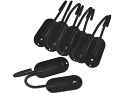 Kit De 10 Suportes Metálicos Para Quadros, Prateleiras E Molduras, Ideais Para Pendurar Em Salas De Estar, Escritórios