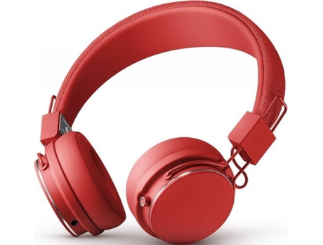 Auscultadores Bluetooth  Platan II (On Ear - Vermelho)