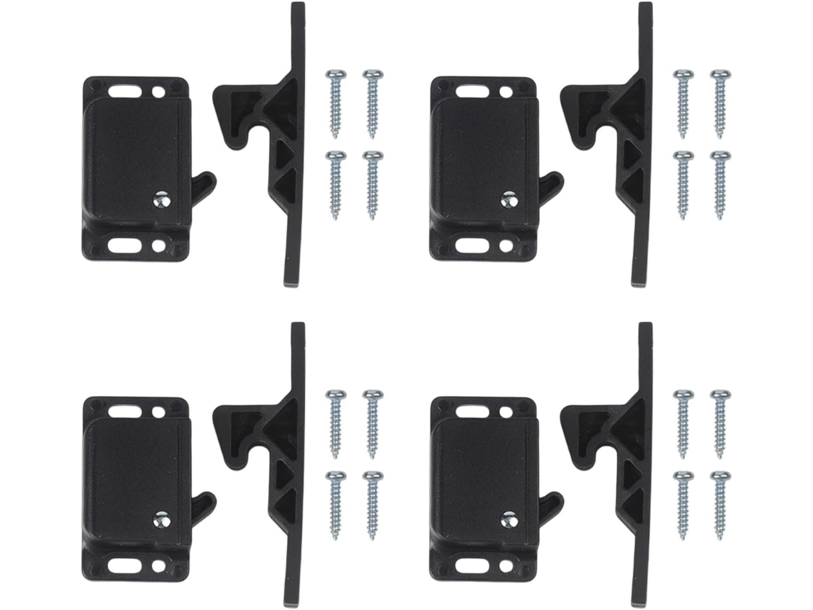 Conjunto De Fechaduras Para Portas Armários Autocaravanas E Caravanas