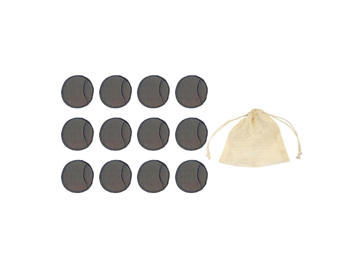 13pcs Almofadas Removedoras De Maquiagem Allinless