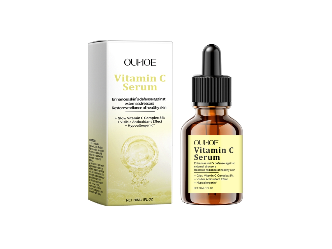 Sérum Vitamina C para Pele Luminosa e Húmida LAXISCREED
