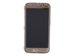 Capa Flip Transparente Samsung S6 LAXISCREED