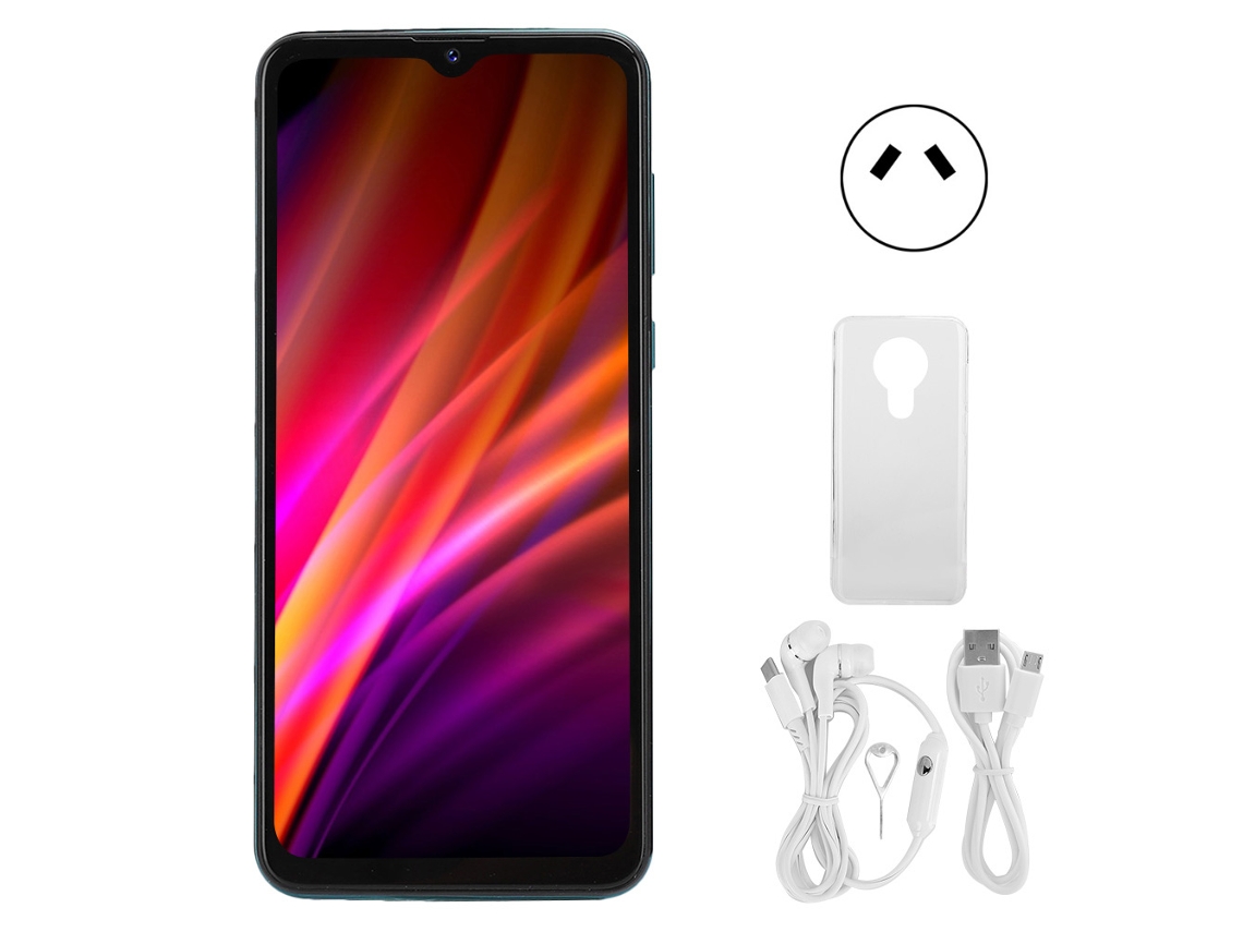 Smartphones Laxiscreed Com Desbloqueio Por Impressão Digital E Reconhecimento Facial