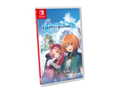 Jogo Nintendo Switch Eternal Radiance (Standard Edition)