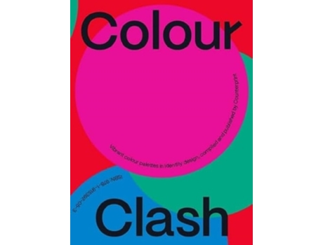 Livro Colour Clash de DOWLING JON (Inglês)