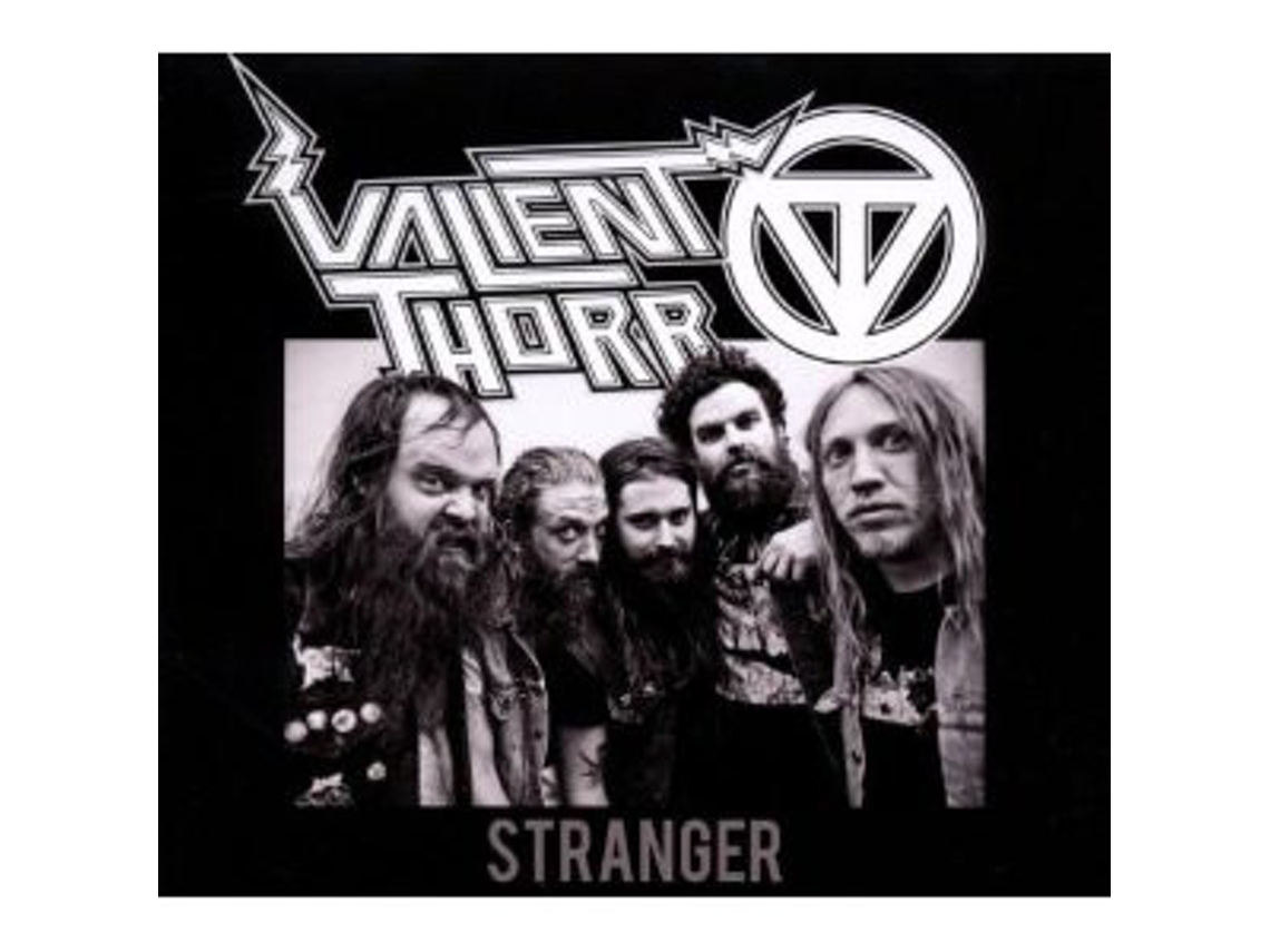 CD Valient Thorr - Stranger