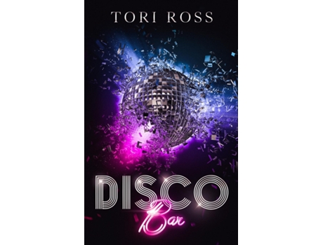 Livro Disco Bar de Tori Ross (Inglês)