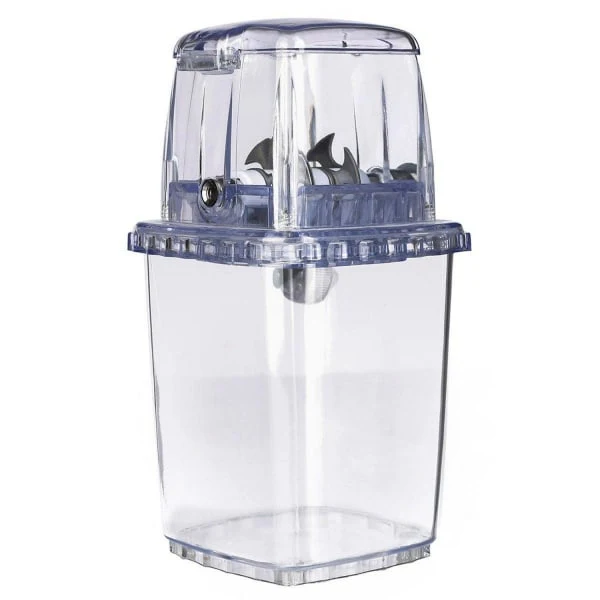 Máquina De Gelo Manual Transparente Tg Máquina De Gelo Simples Manual Para Smoothies