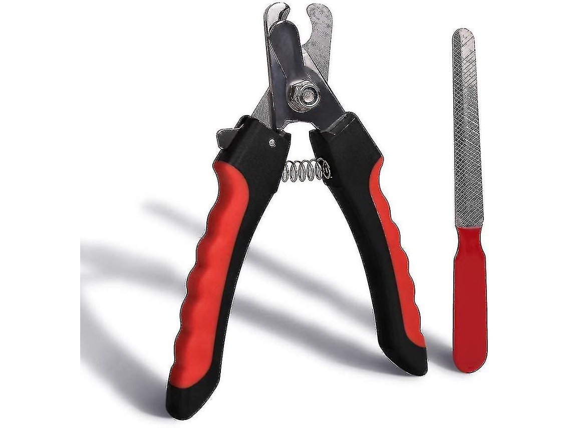 Cortador De Unhas Para Cães, Cortador De Unhas Profissional Com Aço Inoxidável Slowmoose