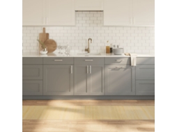 Vidaxl Tapete Retangular 60x300 Cm Bambu Cor Natural Clara