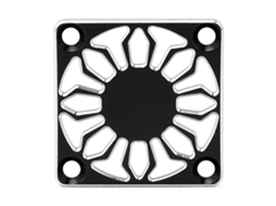 Capa de Ventilador de Resfriamento Universal LAXISCREED