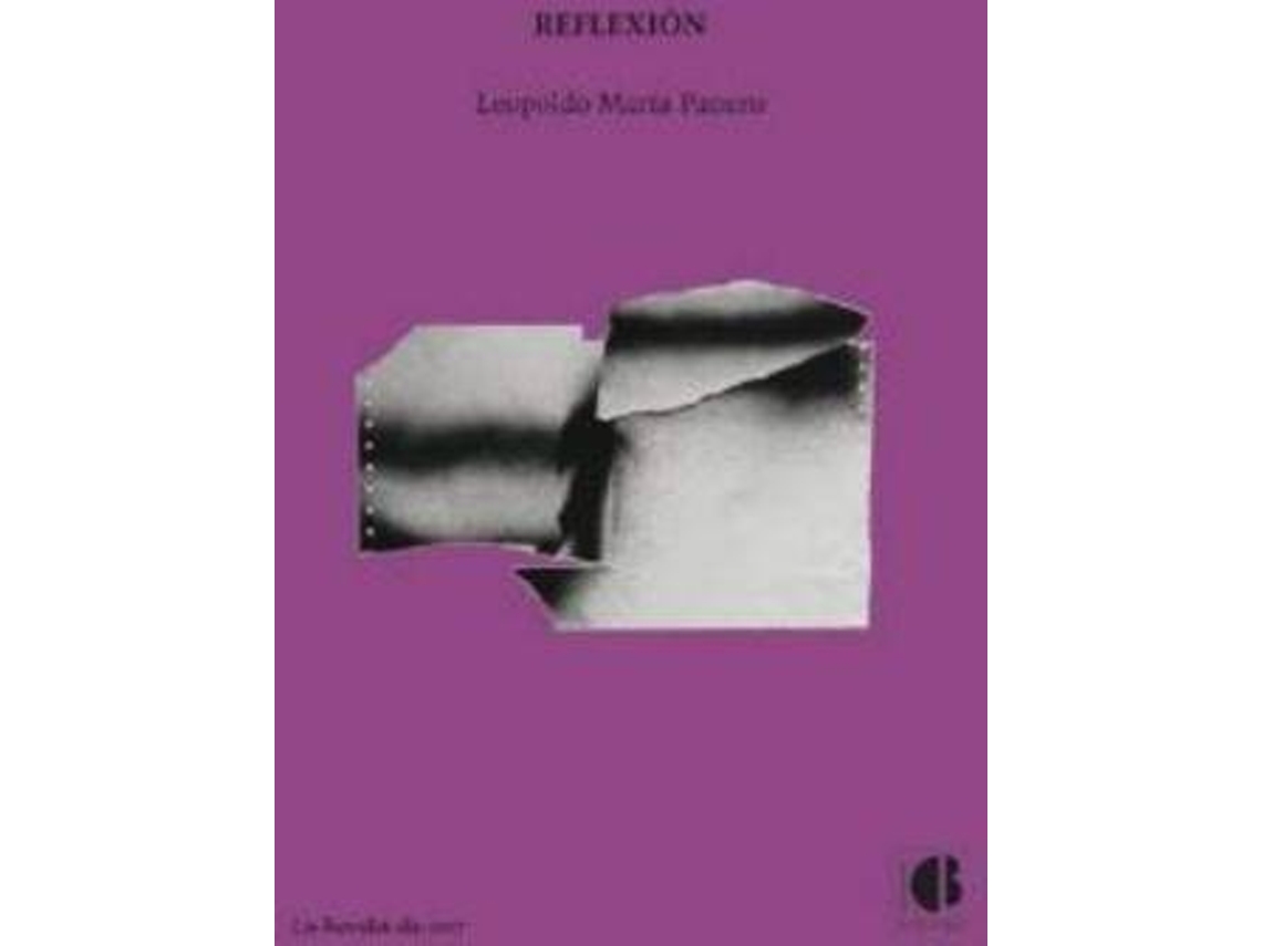 Livro Reflexión de Leopoldo María Panero (Espanhol)