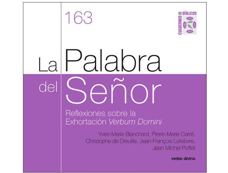 Livro Palabra Del Señor de Vários Autores (Espanhol)