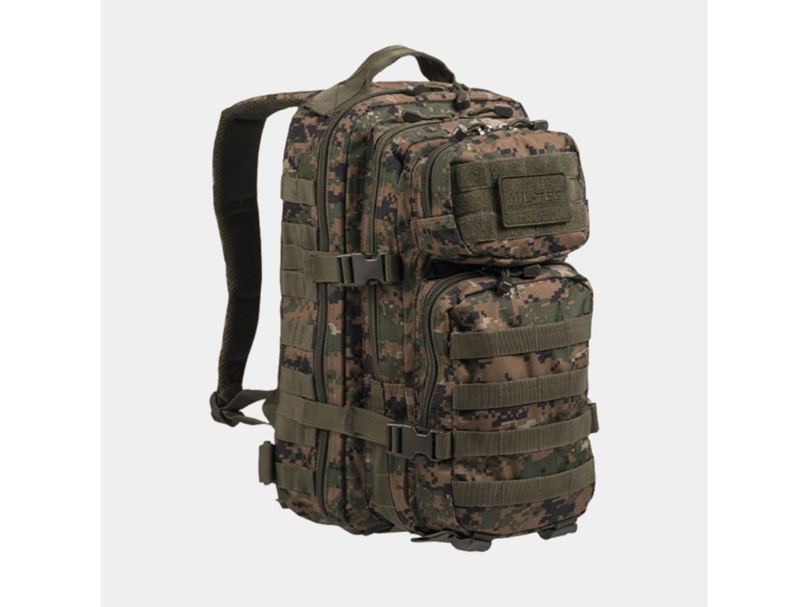 Mochila Pack de Assalto 20L MIL-TEC Tamanho Único