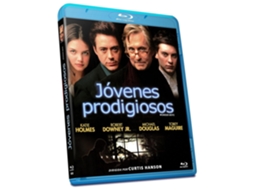 Wonder Boys / Jóvenes Prodigiosos RESEARCH (2000)