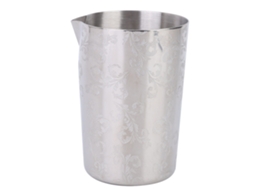 Taça de Aço Inoxidável 500ml para Misturar | S/MARCA