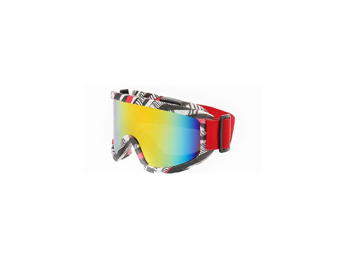 Óculos De Esqui Antiembaçantes Para Esqui E Snowboard, Homens E Mulheres, Crianças, Óculos De Esqui Com Proteção Uv400, À Prova De Aquaforge