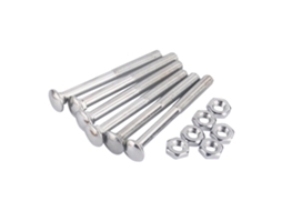 Cadeado Redondo De Aço, Segurança Resistente, Base Com 4,5 Mm De Espessura