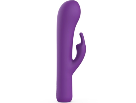 B Swish - Bwild Bunny Infinite Deluxe Vibrator Rabbit 10 Vibrations Purple