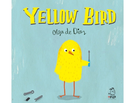 Livro Yellow Bird de De Dios Ruiz, Olga (Inglês)