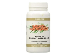 Ortocel Nutri Therapy Hawthorn 500mg 100 Pérolas