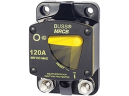 Interruptor BLUE SEA Thermal Circuit Breaker 120A Preto