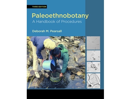Livro Paleoethnobotany de Deborah M Pearsall (Inglês)