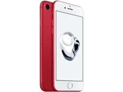 iPhone 7 APPLE (Recondicionado Sinais de Uso - 128 GB - Vermelho)