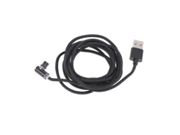1pcs Cabo De Telefone De Ângulo Reto Allinless
