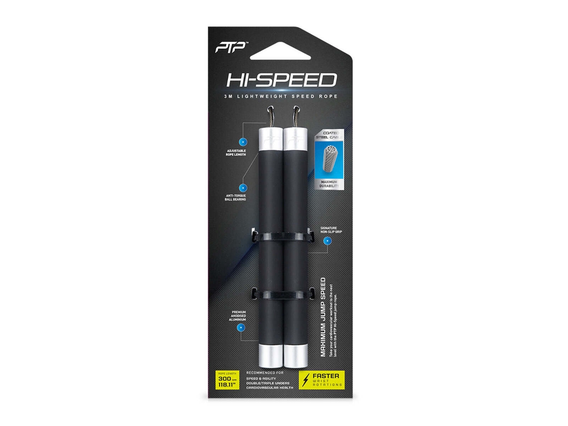 Saltar a Corda PTP Hi-Speed