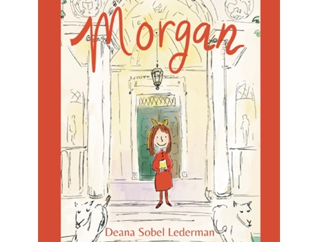 Livro Morgan de Deana Sobel Lederman (Inglês)