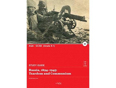 Livro Russia 18941945 Tsardom and Communism de Clever Lili (Inglês)