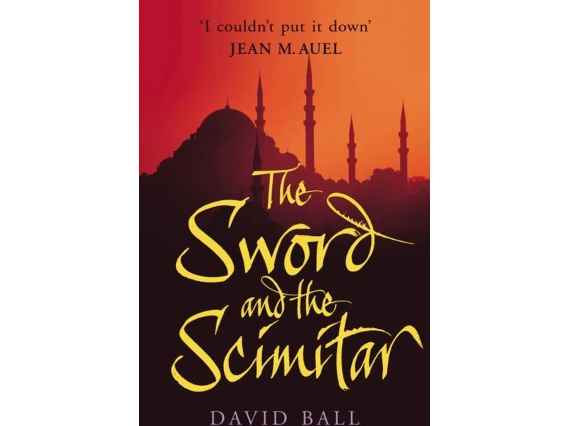 Livro Sword And The Scimitar de David Ball (Inglês)