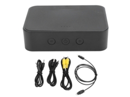 Transmissor Bluetooth Com Fibra Óptica, Coaxial, Aux E Cartão De Memória Para Tv, Carro E Home Theater