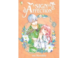 Livro A Sign of Affection 2 de Suu Morishita (Inglês)