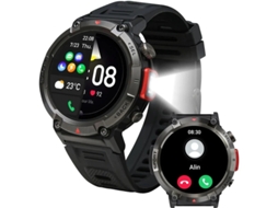 Smart Watch for Men Answer/dial Calls Bluetooth Smartwatch for Android and iPhone À Prova Dágua Bestvite Tracker