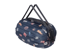 Sacolas De Compras Leves Para Supermercado, Sacola Oxford Grossa 210, Sacola De Praia Dobrável