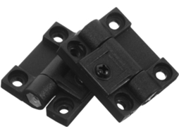 Dobrável De Plástico Com Por Fricção E Torque, Esferas Para Portas